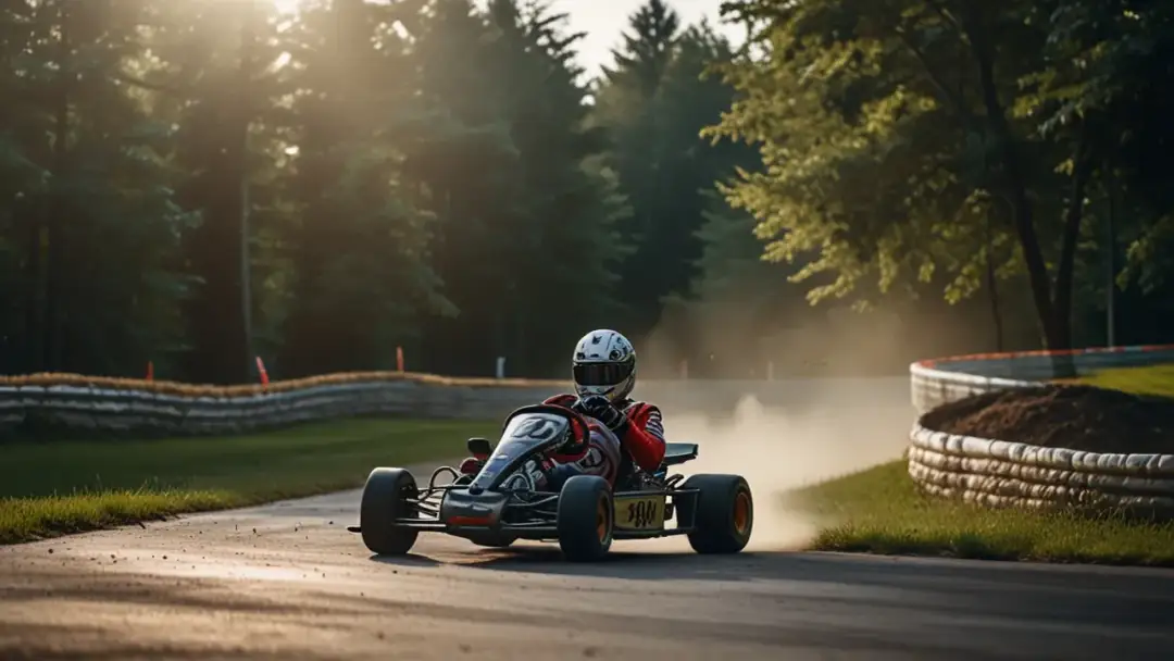 Gdzie poczuć wyścigowe emocje w Chojnicach? Oto tory gokartowe