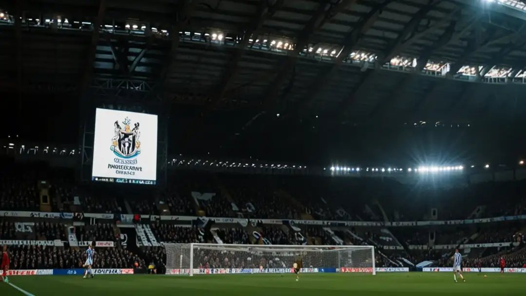 Newcastle United w Premier League: Wyniki, terminarz i analiza meczów