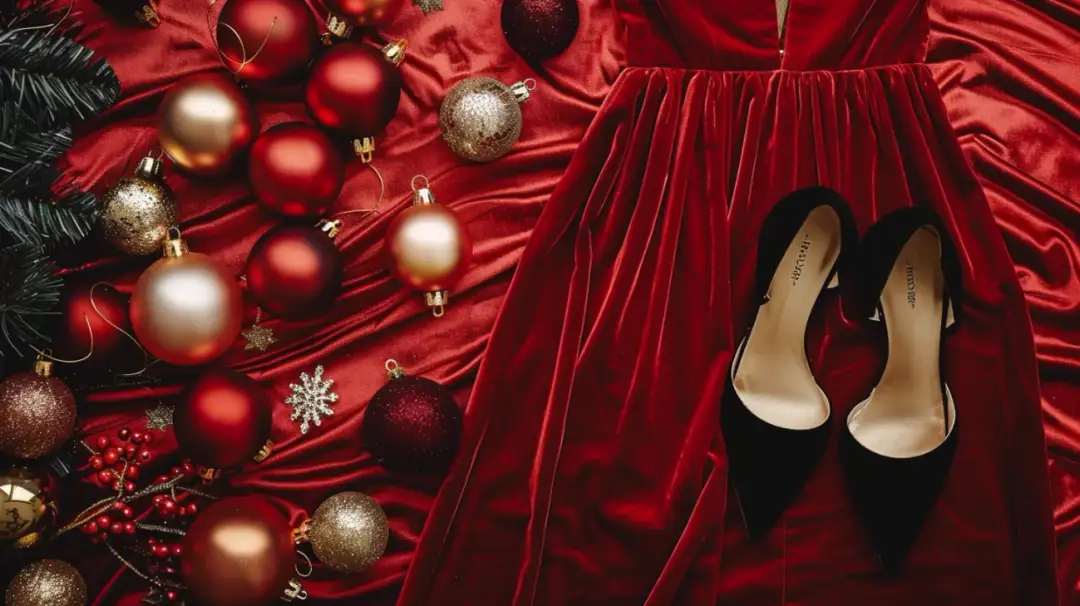 Modne sukienki na Boże Narodzenie – co założyć na Wigilię? Podpowiadamy!