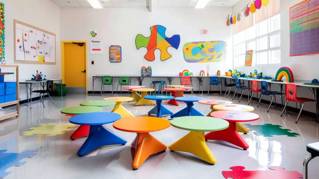 Jak prowadzić zajęcia o autyzmie dla dzieci? Praktyczny poradnik