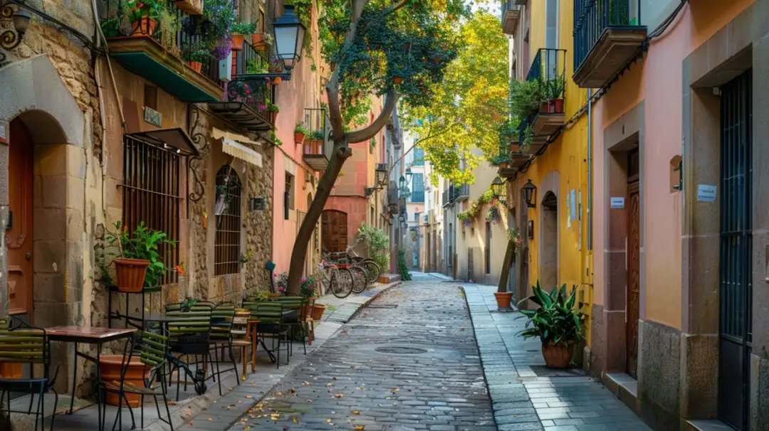 Barcelona bez tłumów: Najlepsze miejsca do spokojnego odwiedzenia