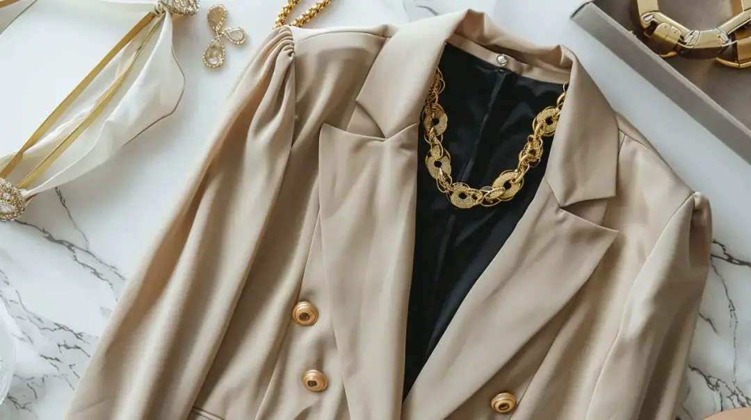 Długi żakiet: tajemnica eleganckiego looku. Jak go nosić? Czytaj