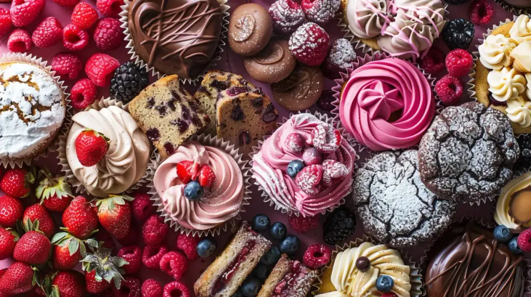 Ciasta bezglutenowe - najlepsze przepisy na pyszne i zdrowe wypieki