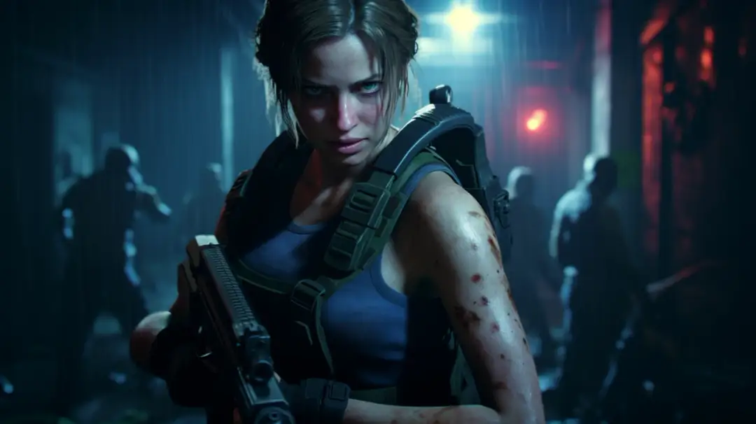 Resident Evil 3 teraz w Xbox Game Pass: świetna wydajność i usługa.