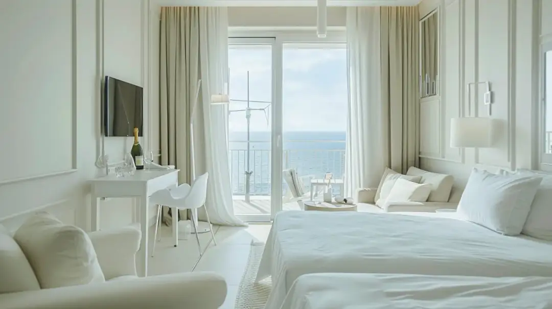 Diamond Deluxe Hotel: Luksus i komfort nad Morzem Egejskim