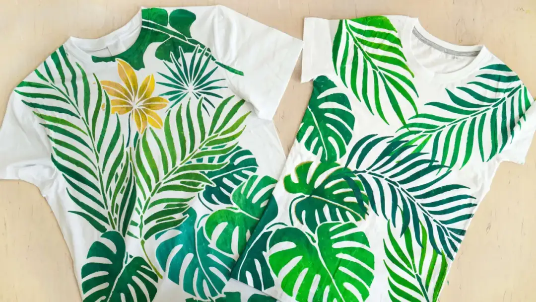 Czym malować tkaniny, aby uzyskać trwałe i piękne efekty?