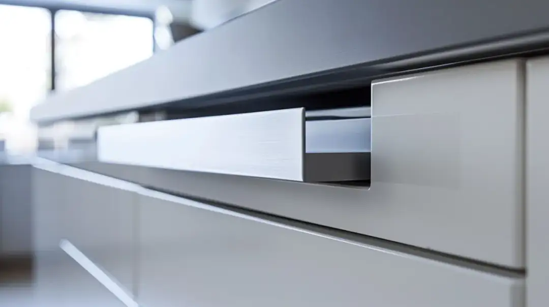 Dlaczego uchwyty meblowe krawędziowe są idealne do nowoczesnych mebli?