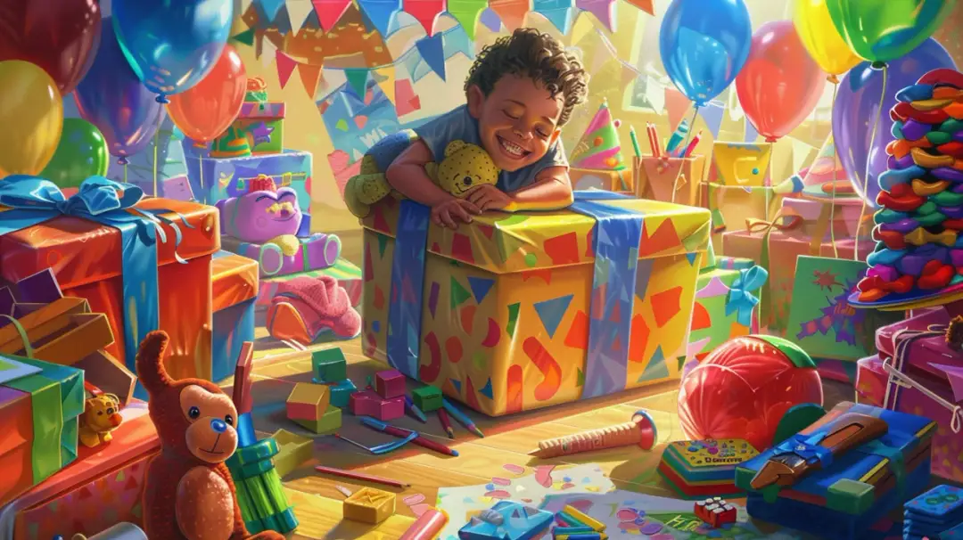 Co kupić 2-latce na urodziny? Pomysły na prezent dla dziewczynki