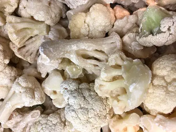 Jak mrozić kalafior prawidłowo - 5 kroków do zachowania świeżości