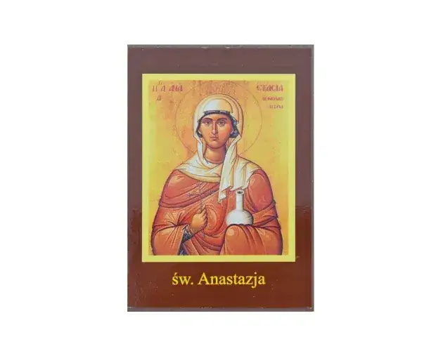 Czego patronką jest święta Anastazja? Odkryj jej niezwykłe znaczenie