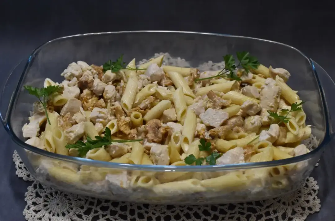 Penne z kurkami – wyjątkowe przepisy na pyszne danie z grzybami