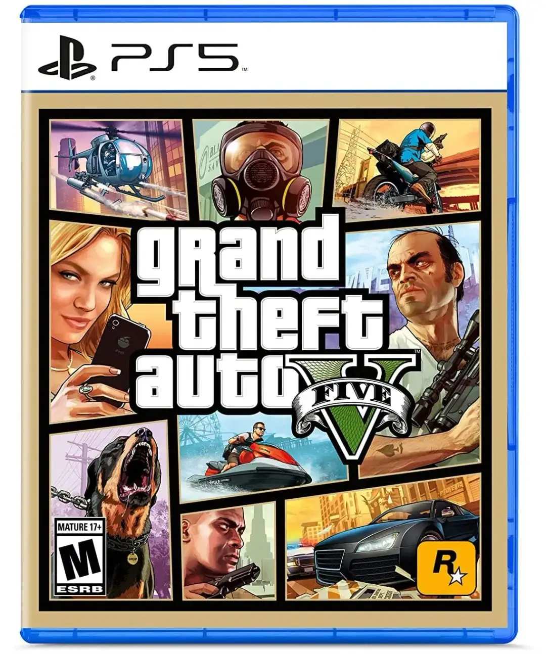 Ile kosztuje GTA 5 na PS5? Sprawdź aktualne ceny i oferty!