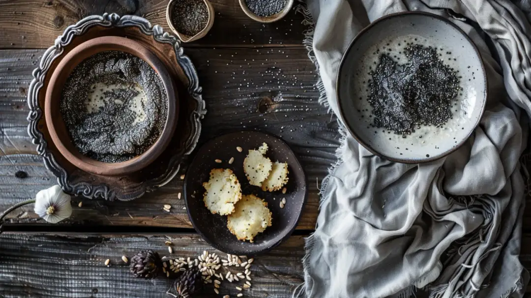 Przepis na tradycyjną masę makową - odkryj go teraz i zaskocz!