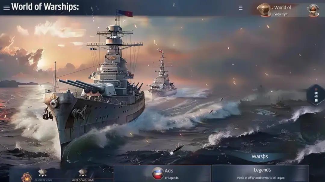 Poradnik World of Warships: Legends na urządzenia mobilne