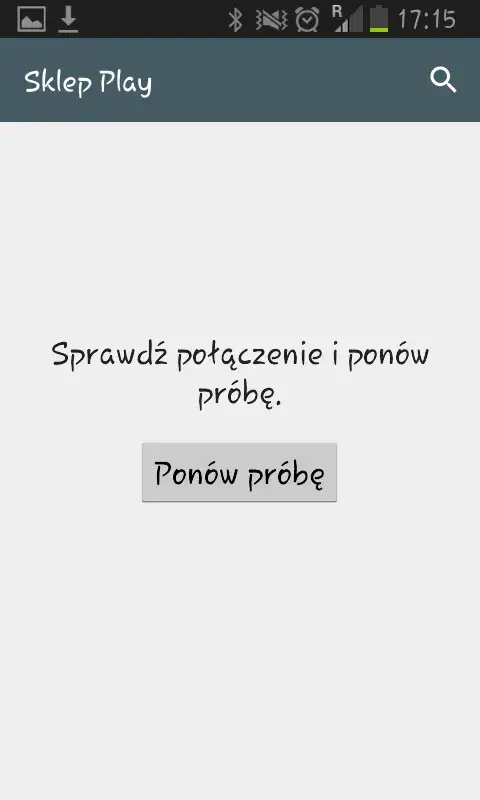 Aplikacja wciąż przestaje działać? Oto co zrobić, aby naprawić problem