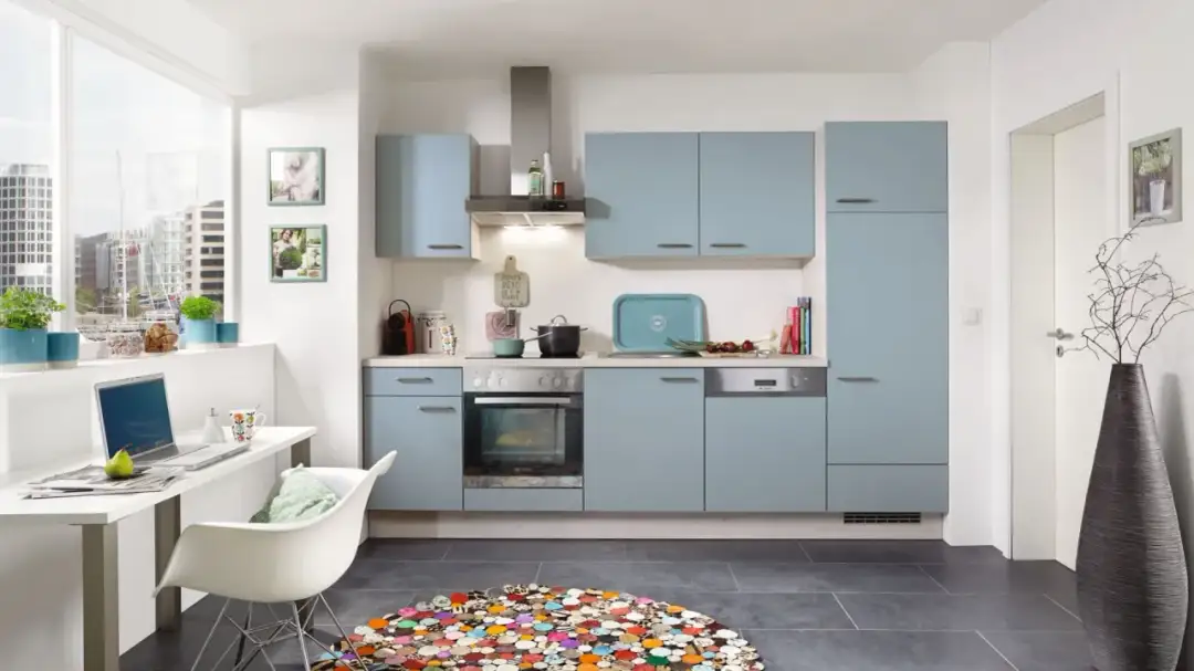 Jaki kolor mebli do małej kuchni, aby optycznie ją powiększyć?