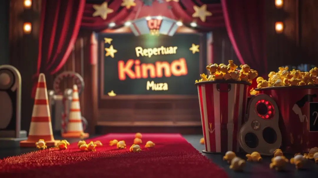 Repertuar Kina Muza - sprawdź aktualnie grane filmy