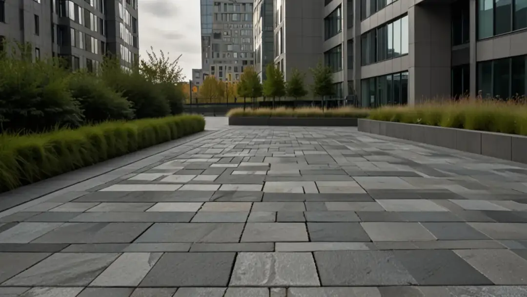 Kostka brukowa Lundo: jak designerskie projekty z Semmelrock odmieniają nawierzchnię?