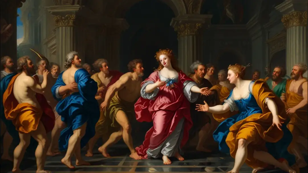 Rubens: klasyczne obrazy i style w twórczości barokowego mistrza