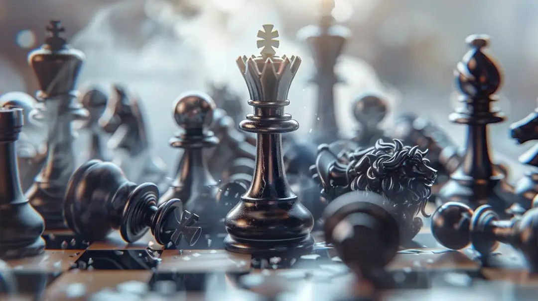 Szach mat: Jak efektownie zakończyć partię w wielkim stylu?