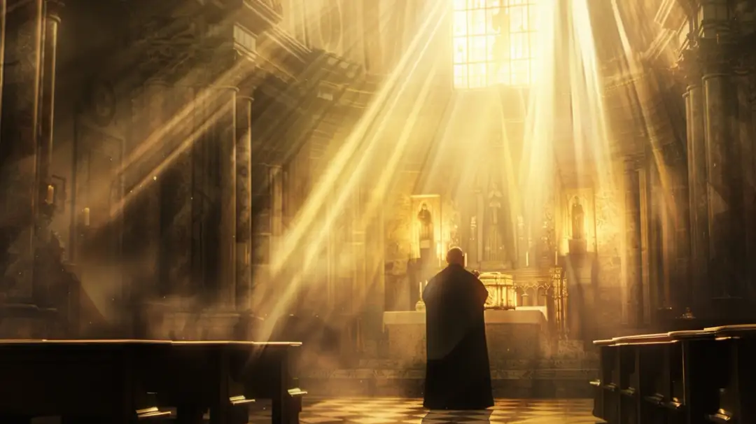 Ks. Łukasz Dziura: Misja i przesłanie dla wiernych