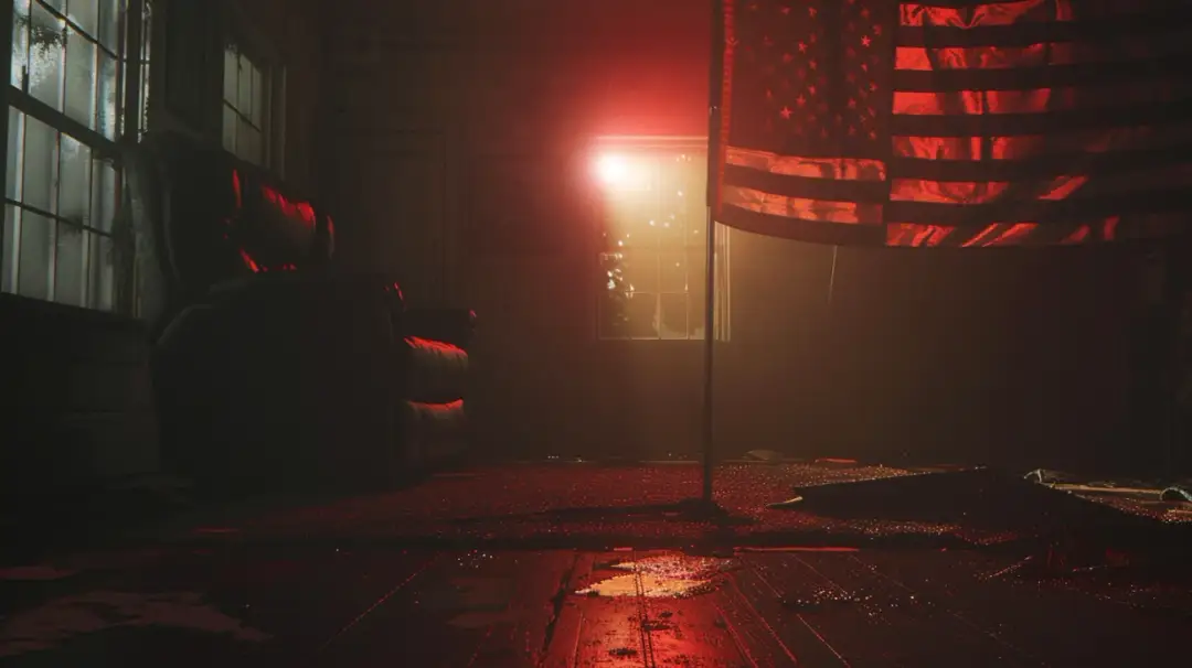 Recenzja filmu Amerykańska fikcja - Filmweb