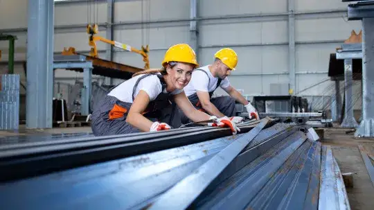 Jakie są rodzaje konstrukcji stalowych?