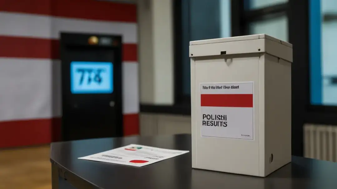 PKW wybory 2025 - Kiedy będą dostępne wyniki i jak je śledzić?