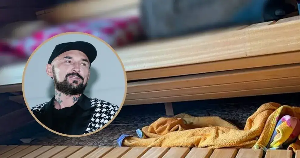 Grzegorz B. aktor Vegi: kontrowersje, zatrzymanie i filmy