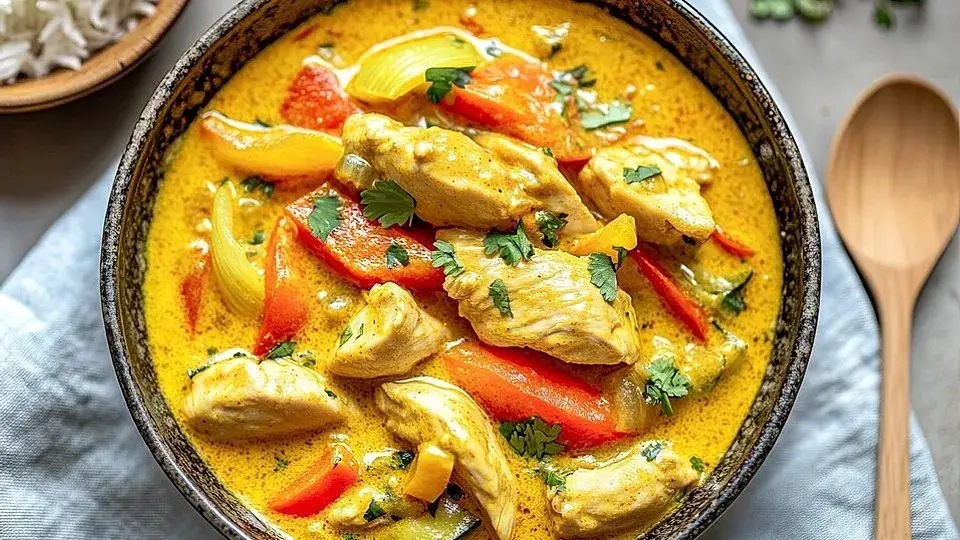 Einfaches Rezept für Chicken Curry: Schnell und lecker zubereiten