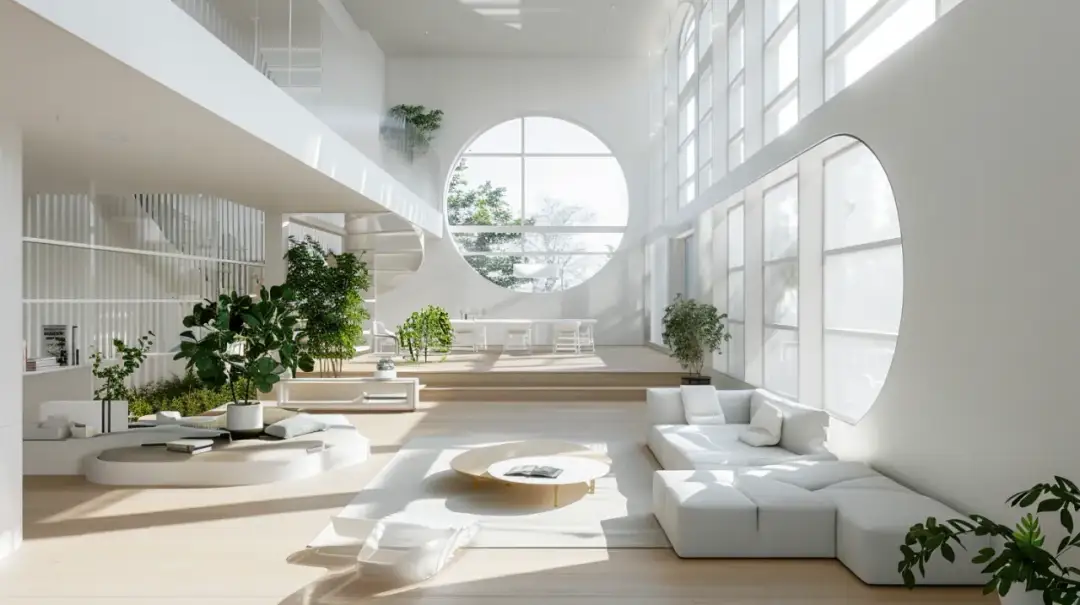 Białe okna w domu: zalety i wady nowoczesnych rozwiązań