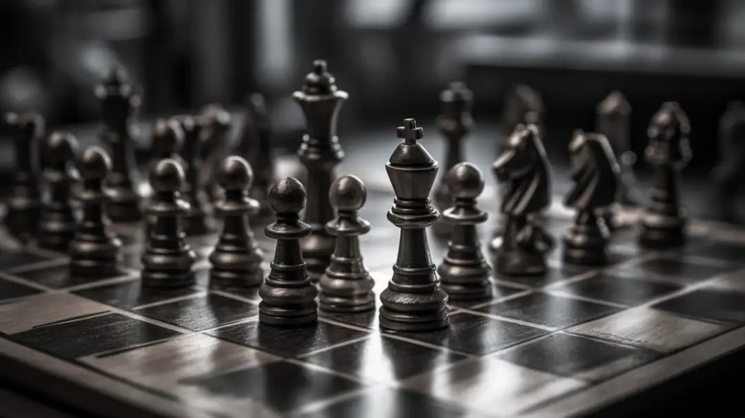 Taktyka na szachownicy: Jak grać strategicznie