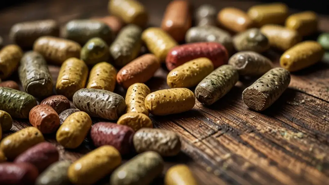 Jaki pellet do method feeder wybrać, aby zwiększyć swoje połowy?