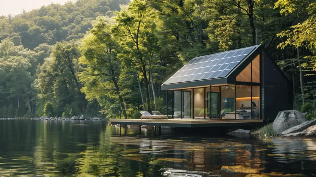 Niewiarygodny dom pasywny w Dąbrowie Górniczej. Niezwykłe detale zaskoczą Cię