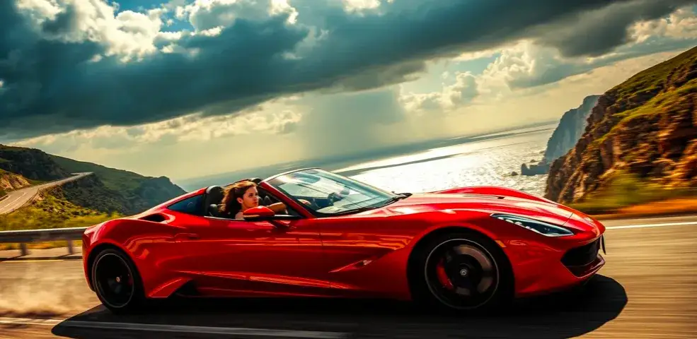 Adrenalina na drodze i w życiu – czy kierowcy mają skłonność do ryzyka?