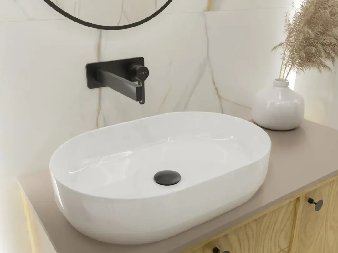 Jaką baterię do łazienki wybrać? Kluczowe informacje i porady.