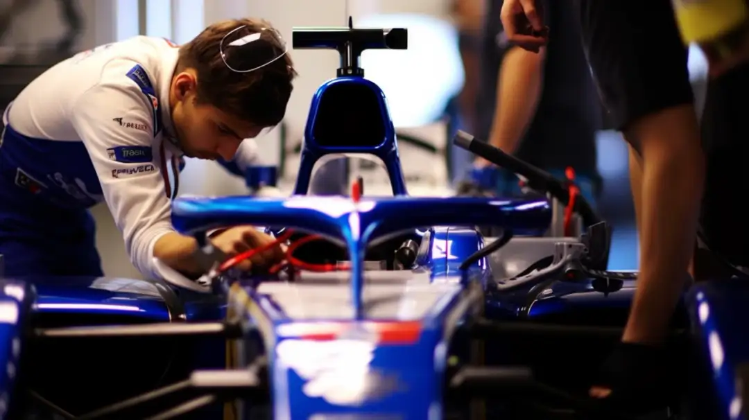 Nowa nazwa zespołu Sauber ma zaskoczyć kibiców