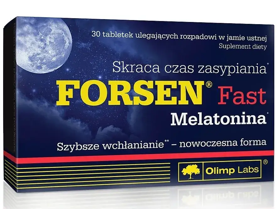 Jakie leki na sen pomogą w walce z bezsennością i problemami ze snem