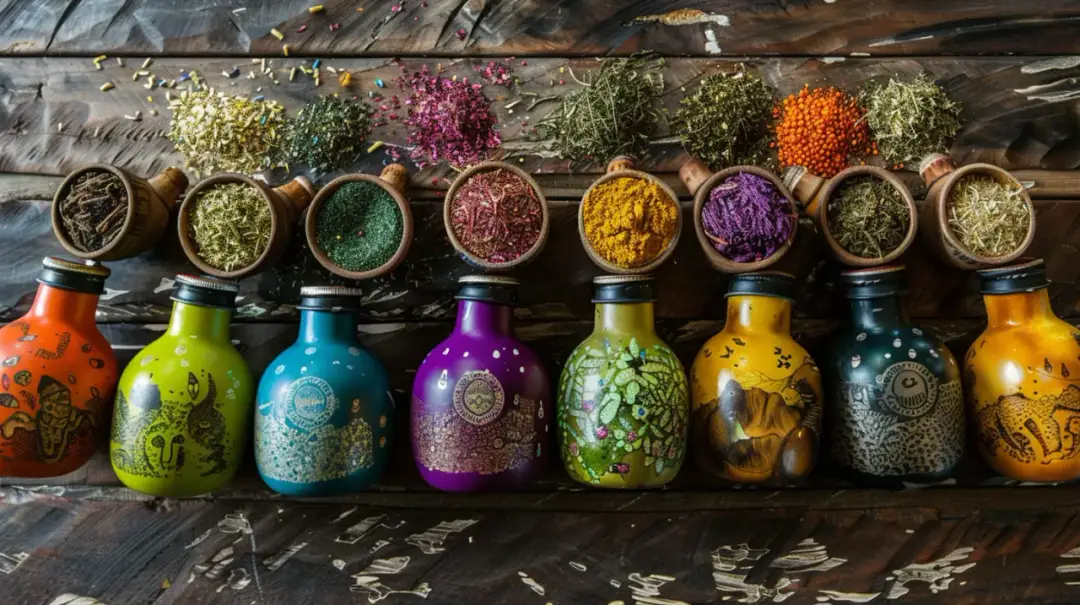 Rodzaje yerba mate: Która najlepsza? Porównanie dla początkujących