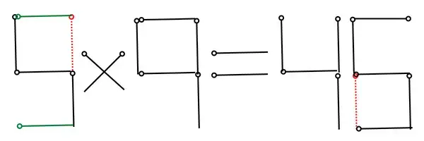Zagadka z zapałkami kwadrat – jak skutecznie rozwiązać układ zapałek?