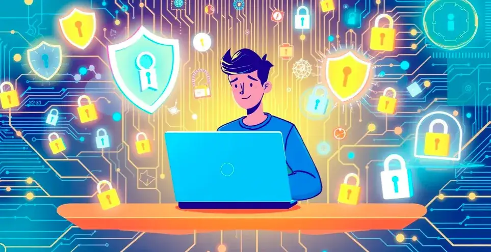 Najważniejsze zasady bezpieczeństwa w Internecie i czego nie robić online