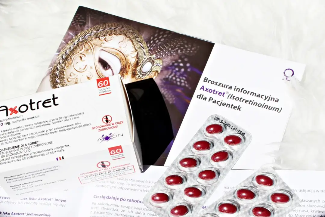 Axotret: Jak często przyjmować lek - Skuteczne dawkowanie