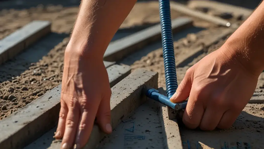 Dystanse do zbrojenia: Rodzaje, zastosowanie i jak je stosować w budowie?