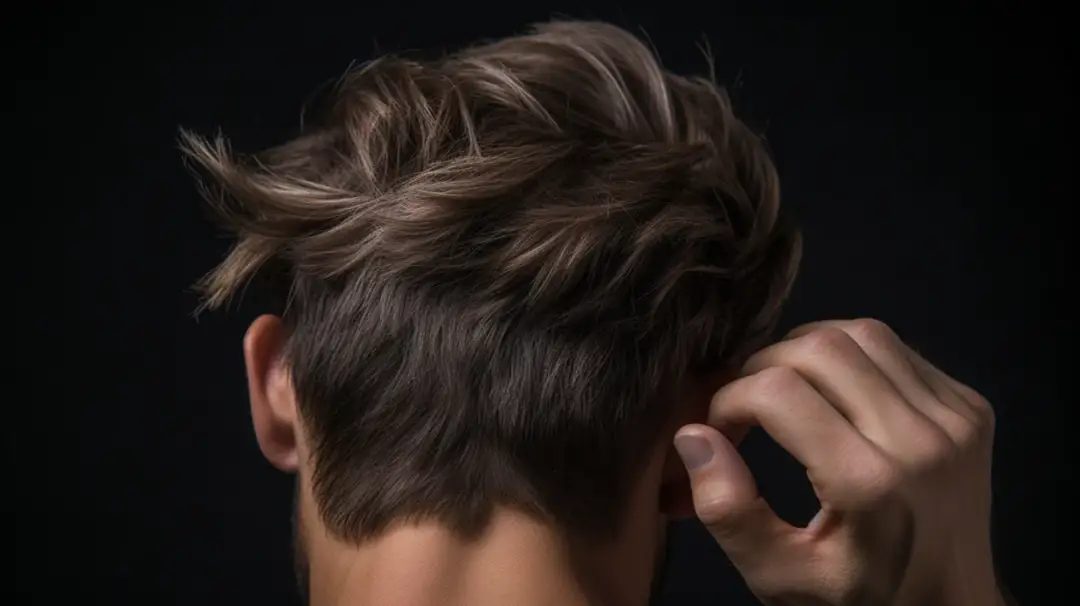 Fryzura męska dłuższa góra: Stylowa i wyrazista propozycja dla mężczyzn