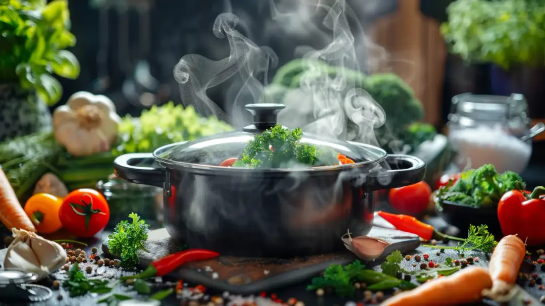 Garnki z grubym dnem: wydajność w codziennym użytkowaniu