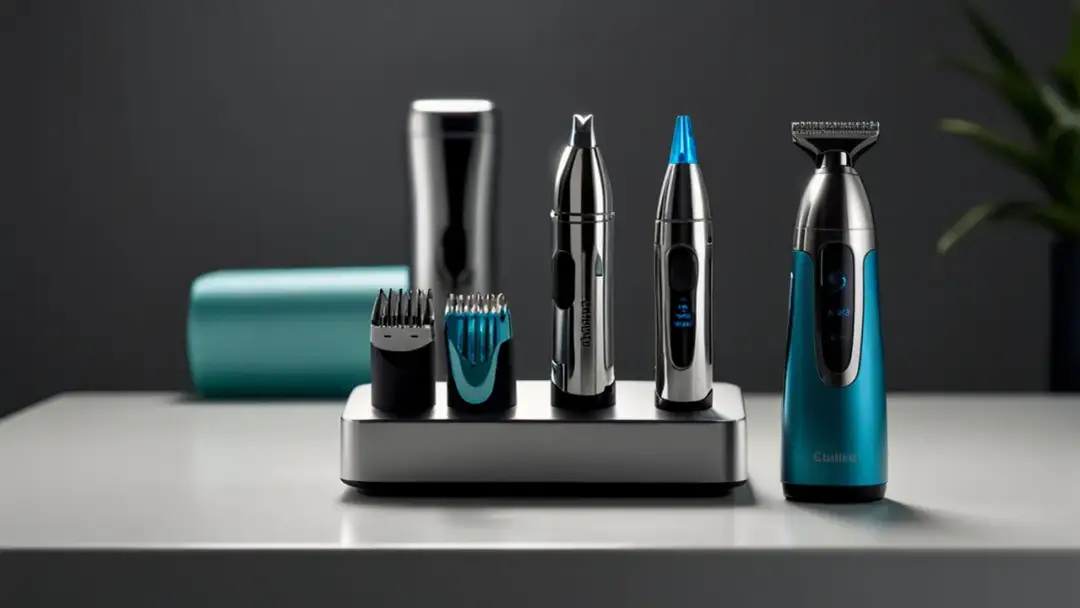 Profesjonalny trymer do nosa jest wybawieniem dla Twoich nozdrzy? 