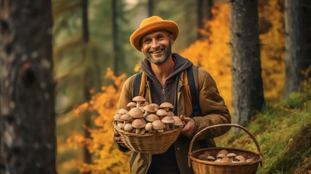 Grzyby mazury - Grzybobranie pomorskie, Mazurskie grzyby