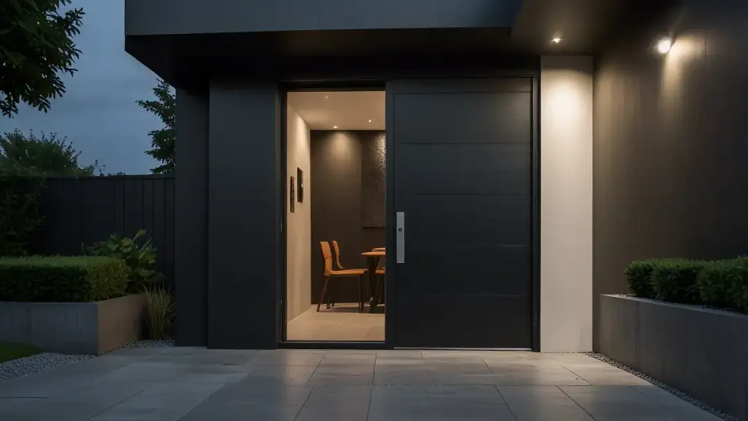 Drzwi Wikęd Antracyt Struktura: Kompletny Przegląd i Opinie