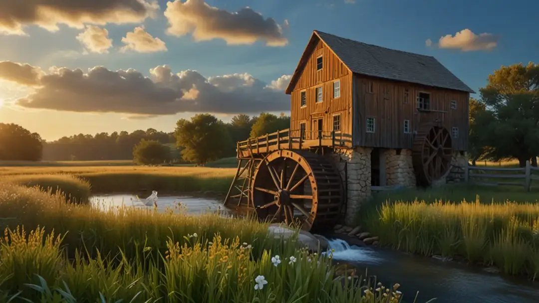 Święta Krystyna patronka młynarzy - poznaj znaczenie jej orędownictwa