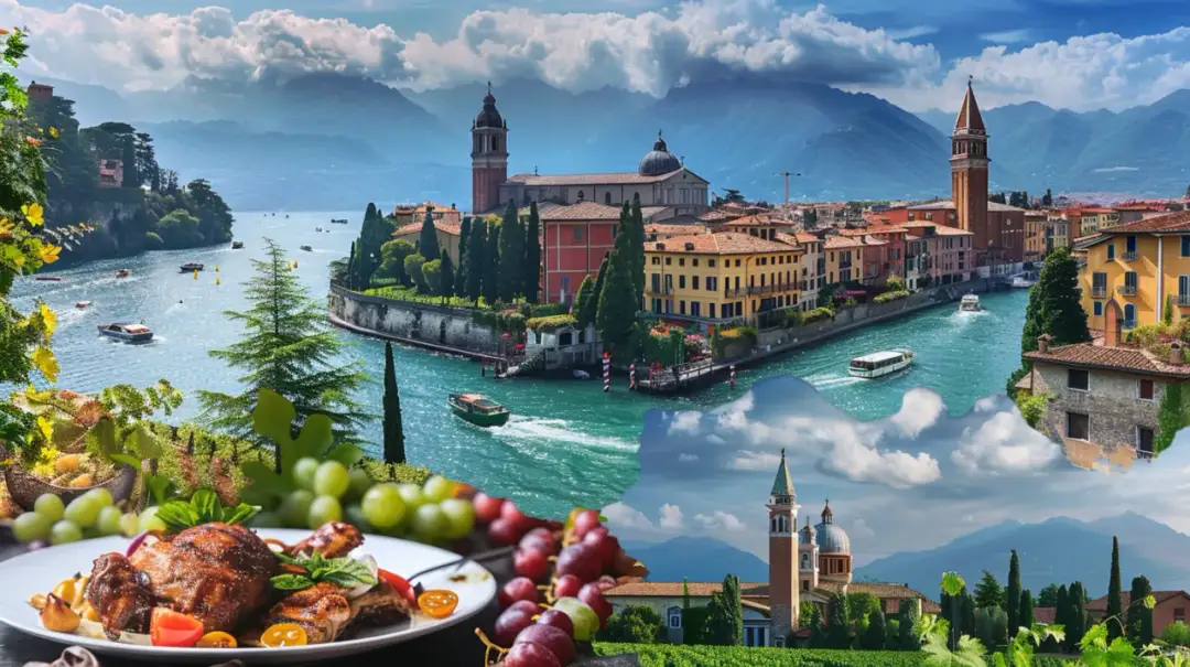 Co warto zobaczyć na północy Włoch: Miejsca w północnych Włoszech!